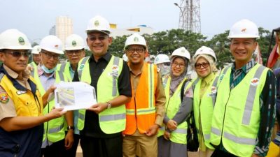DPRD Jabar Pantau Progres Pembangunan Underpass Dewi Sartika