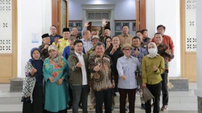 DPRD Jabar Terus Dorong Pemulihan Ekonomi Diseluruh Wilayah Jawa Barat