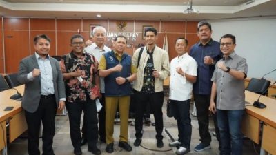 Kunker ke DPRD DKI Jakarta, Komisi I DPRD Jabar Serap Informasi Terkait Kerjasama Luar Negeri 