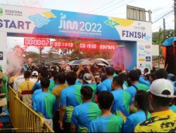 bank bjb Dukung Penyelenggaraan Jabar International Marathon 2022