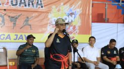 Ini Pesan Wakil Wali Kota Sukabumi Untuk Atlet Yang Ikut Porprov XIV di Jabar