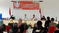 Bappeda Kota Sukabumi Gencar Sosialisasikan Barang Kena Cukai Ilegal