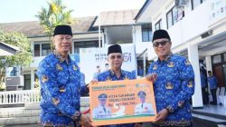 HUT Korpri ke-51, Walikota Sukabumi: Jadilah Pelayan Bagi Masyarakat