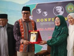 Dianugerahi Gelar Pahlawan Nasional, Pemkot Sukabumi Berencana AKan Bangun Museum dan Monumen K.H.Ahmad Sanusi