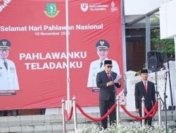 Wali Kota Sukabumi Sebut, Peringatan Hari Pahlawan Tahun Ini Istimewa