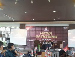 KPU Kota Sukabumi Ajak Media Tingkatkan Partisipasi Masyarakat Dalam Memilih