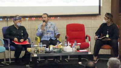 Komisi C Sosialisasikan Perda RTRW Kota Bandung 2022-2042