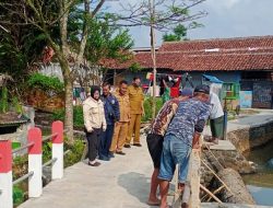 Tingkat Sawadaya Masyarakat Tinggi, Warga Dayeuhluhur, Kecamatan Warudoyong Kota Sukabumi, Manfaatkan P2RW Membangun Kegiatan Fisik