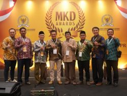 BK DPRD Jabar Sebut MKD Awards Jadi Pemicu Peningkatan Kinerja Wakil Rakyat