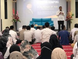 Tedy Rusmawan Ingatkan Falsafah Hidup dalam Tausiah di RSUD Bandung Kiwari