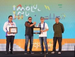 Wali Kota SUkabumi Raih Penghargaan Dari ICCF