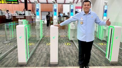 Dirjen Imigrasi Aktifkan Kembali Autogate di Terminal 2 Bandara Soekarno-Hatta