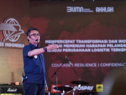 Bahas RKAP 2023, Pos Indonesia Selenggarakan CEO Summit