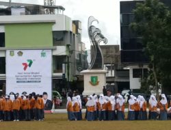 Amanat Walikota Sukabumi Pada Peringatan Hari Amal Bhakti ke-77