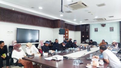 Komisi A Bahas Pemeliharaan dan Aset Pemerintah Kota Bandung