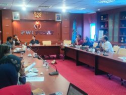 Panpel HPN  2023:  Ramgkaian Kegiatan Hari Pers Nasional di Gelar di Kota Medan