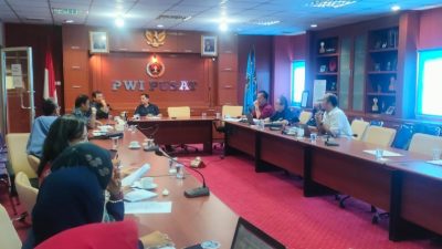 Panpel HPN  2023:  Ramgkaian Kegiatan Hari Pers Nasional di Gelar di Kota Medan