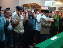 Ibunda Wakil Wali Kota dan Bupati Sukabumi Meninggal Dunia