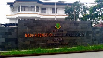 Sepanjang 2022, Perolehan Pajak Daerah di Kota Sukabumi Lampaui Target Yang Sudah Ditentukan