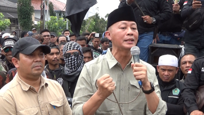 Pemerintah Kota Sukabumi Mengecam Keras Aksi Pembakaran Al-Quran