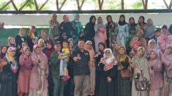 Pesan Tedy Rusmawan dan Siti Nurjanah Tentang Kolaborasi Parenting
