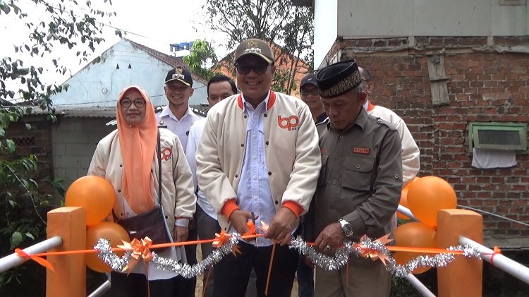 Monitoring Hasil Pembangunan P2RW Tahun 2022, Wali Kota Sukabumi Takjub ...