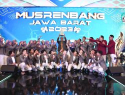 Pemerintah Kota Sukabumi Raih Juara I PPD 2022 Jawa Barat