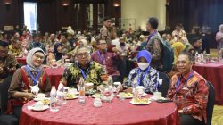 Wakil Wali Kota Sukabumi Hadiri Langsung SPM Award 2023