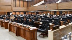 DPRD Jawa Barat Gelar Rapat Paripurna Bahas Penggantian AKD dari Fraksi PAN, Usulan Persetujuan CDPOB dan Laporan Pansus