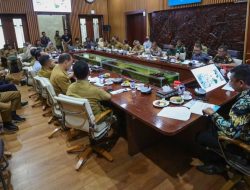 Pemkot Bandung Kolaborasi Dengan Forkopimda Selesaikan Isu Strategis Kota