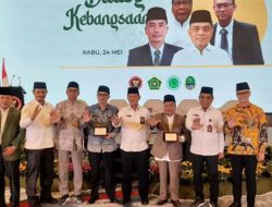 Dialog Kebangsaan Menjaga Indonesia yang Kondusif