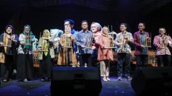 Ema Buka Festival Angklung Kota Bandung 2023