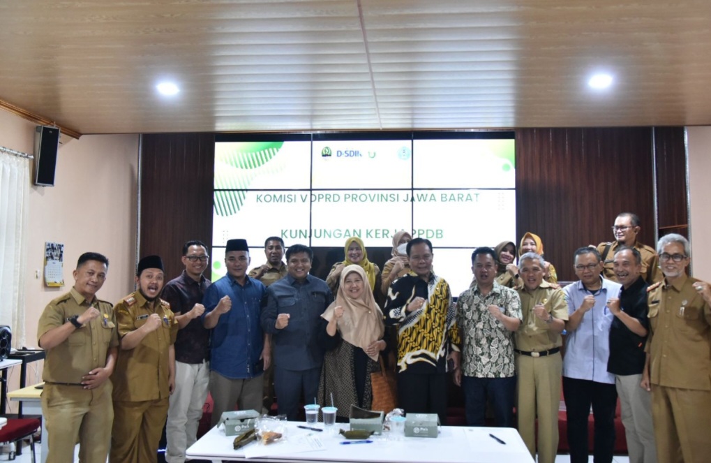 Komisi V DPRD Jawa Barat Pantau PPDB 2023 di Kabupaten dan Kota Tasikmalaya