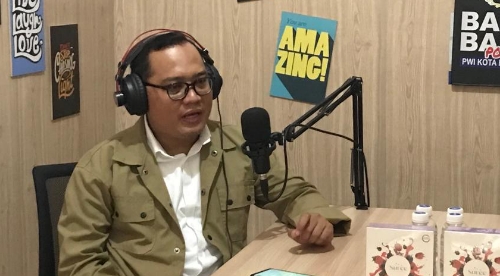 Edwin Burhanudin Pengusaha yang Peduli lingkungan Hidup