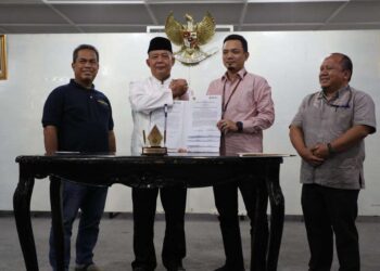 Pemdakab Bogor, KPU dan Bawaslu Komitmen Sukseskan Pilkada 2024