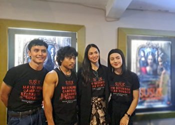 Artis Film Susuk Kutukan Kecantikan Kasih Kejutan Bagi Penonton Moviplex Sukabumi