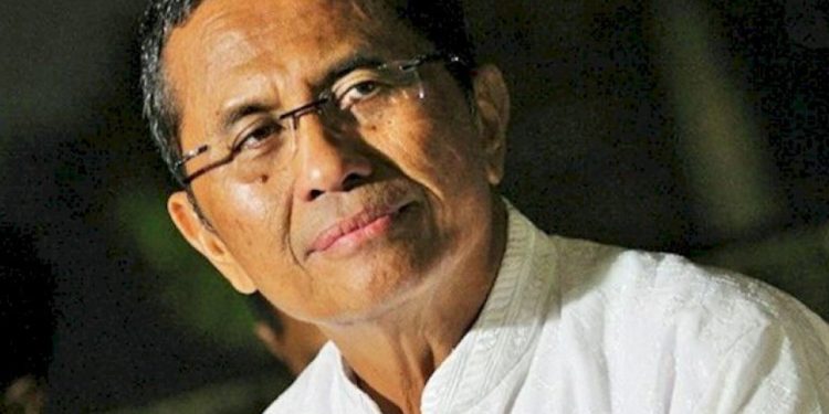 Resmi Ditetapkan Tersangka, Karen Agustiawan Sebut Tanda Tangan Dahlan Iskan Terlibat Dalam Pengadaan LNG Pertamina