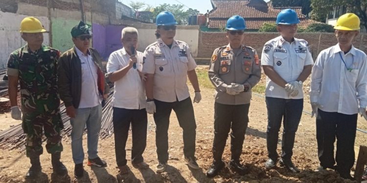 Cita- cita Pemdes Sangkan Hurip Bangun Pasar, Aan Tirta Gandana: Tingkatkan Taraf Ekonomi Masyarakat