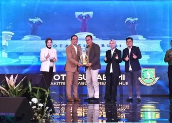 Jelang Akhir Masa Jabatan Gubernur Jawa Barat, Walikota Sukabumi: Kang Emil Figur Luar Biasa