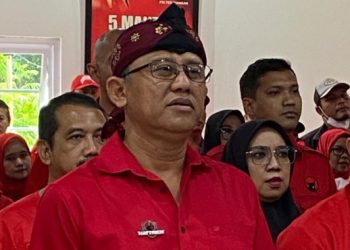 DPC PDIP Targetkan 14 Kursi di DPRD Kota Bandung