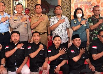 Lembur Cepot Juara Pemberantas Narkoba