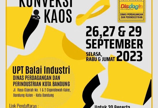 Pelatihan untuk Tingkatkan Daya Saing Produk Lokal