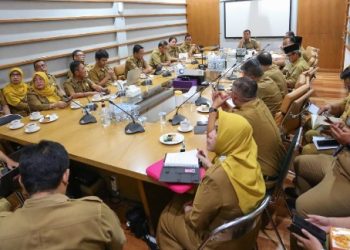 Pemkot Bandung Optimis Raih Indeks SPBE 2023 Memuaskan