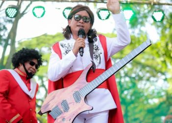 Lomba seni dan Olahraga Meriahkan HJKB ke 213