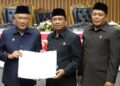 Raperda Perubahan APBD Kota Bandung 2023 Disetujui DPRD Kota Bandung