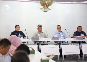 Sekda Kab.Bogor Burhanudin Meminta Para Dewan Hakim Agar Amanah dan Profesional