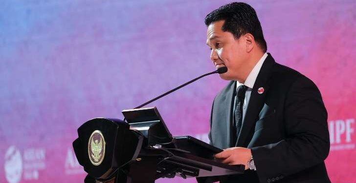 BUMN Didorong Perluas Kemitraan di Luar Kawasan Asia Tenggara