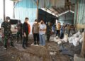 Status Darurat Kebakaran TPA Sarimukti  Diambilalih Provinsi