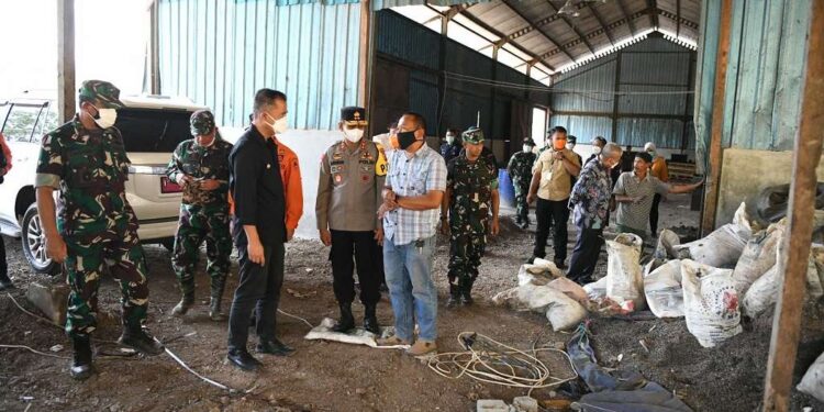 Status Darurat Kebakaran TPA Sarimukti Diambilalih Provinsi