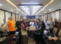 DPRD Jawa Barat Menerima Studi Komparasi dari Dewan Perwakilan Rakyat Daerah Provinsi Kalimantan Selatan